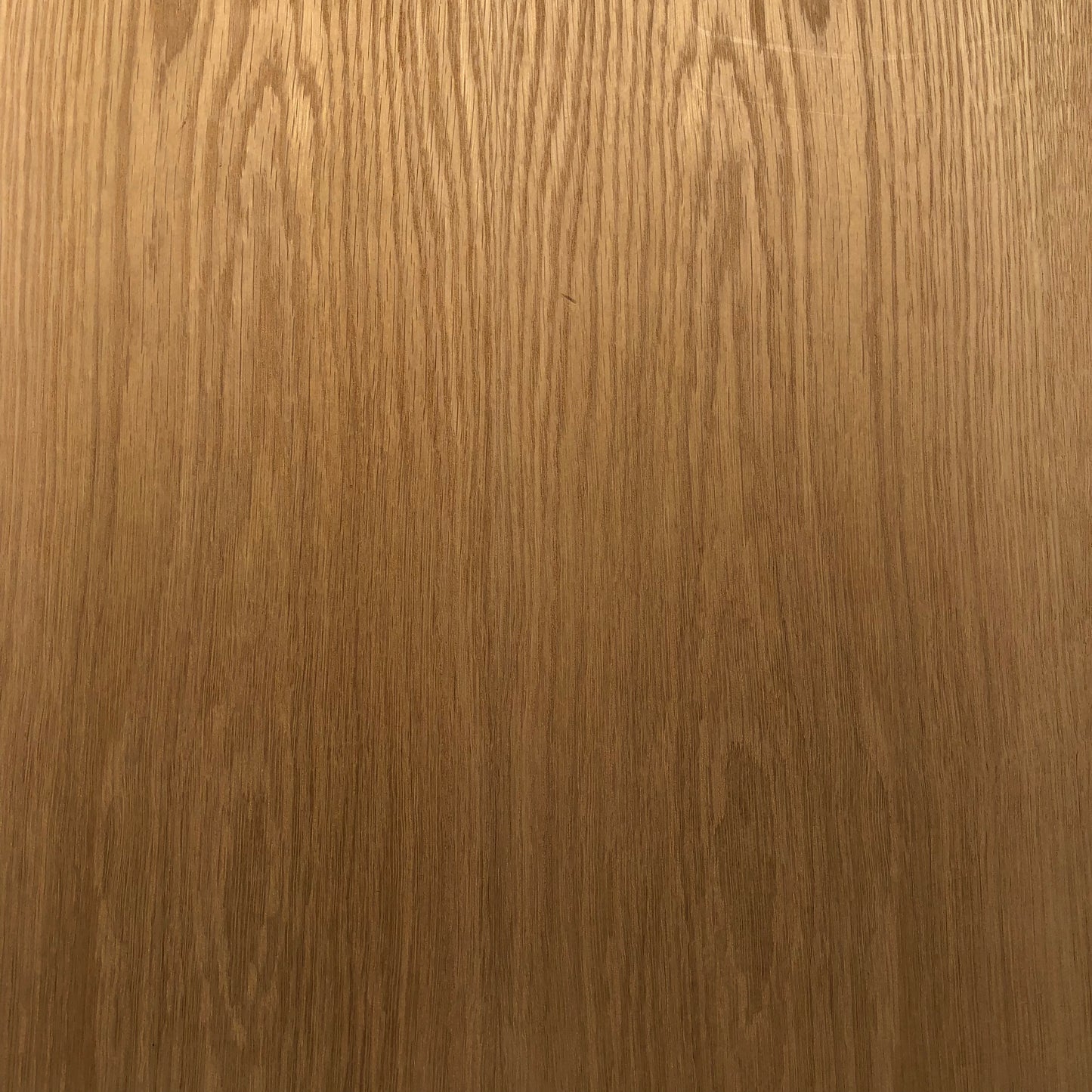 Oak Veneered Plywood, 18mm, 49 by 54cm