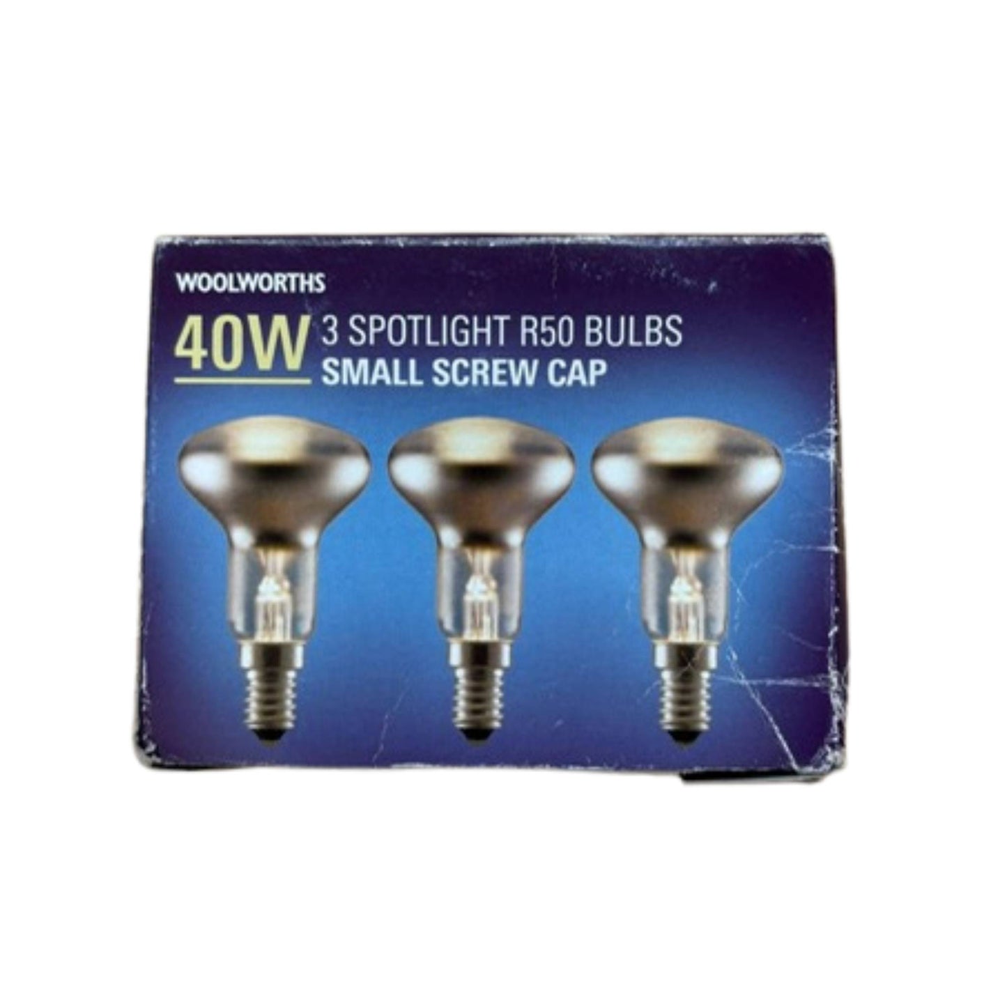 Small Screw 40w Lightbulbs