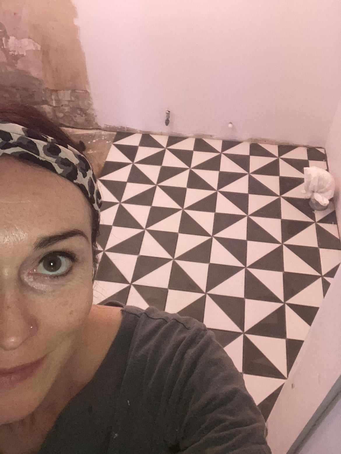 Prep and Tile