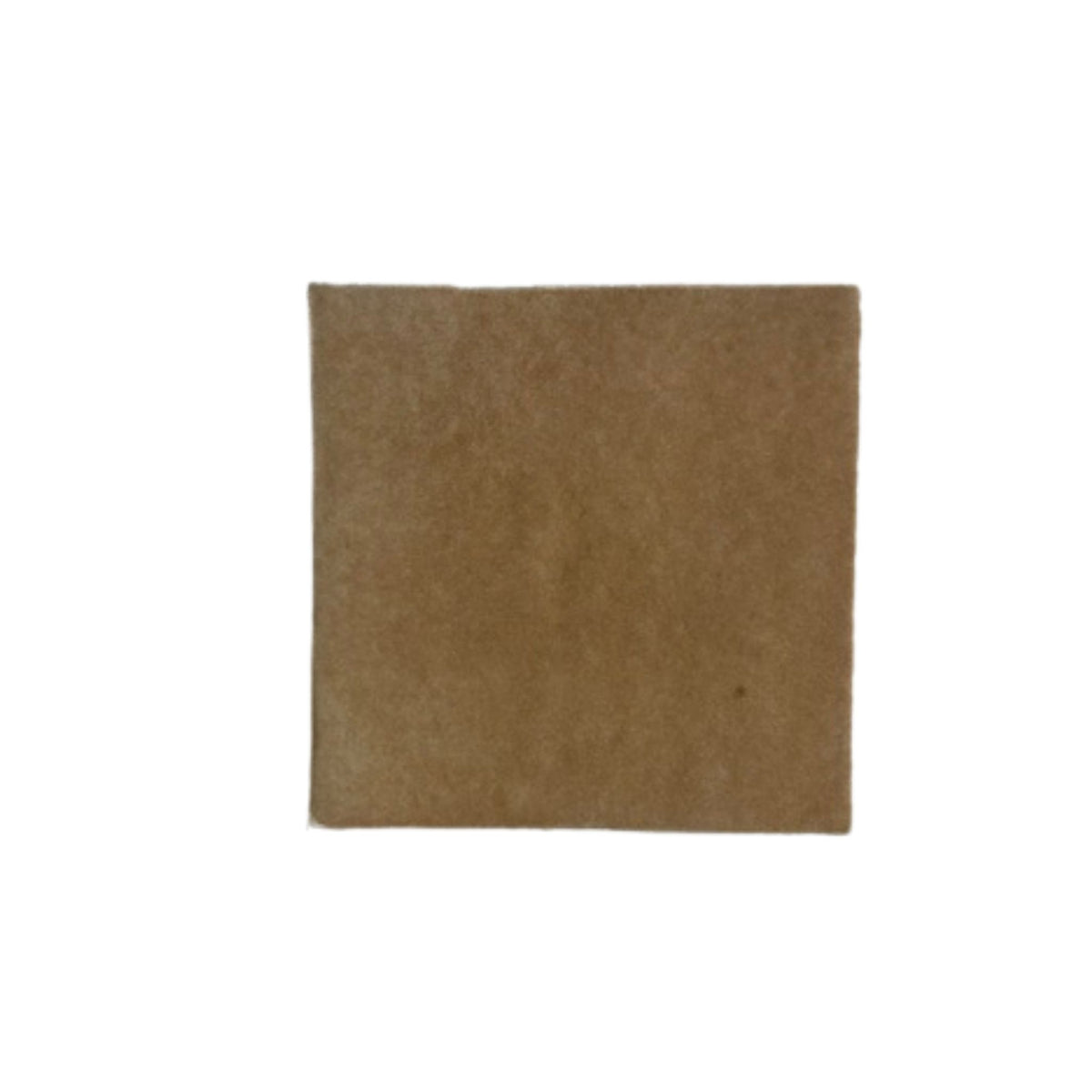 Tan Irregular Edge Square Tile