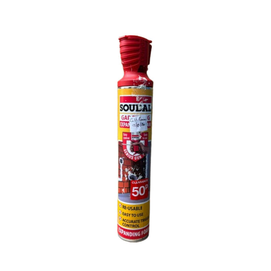 Soudal Expanding Foam