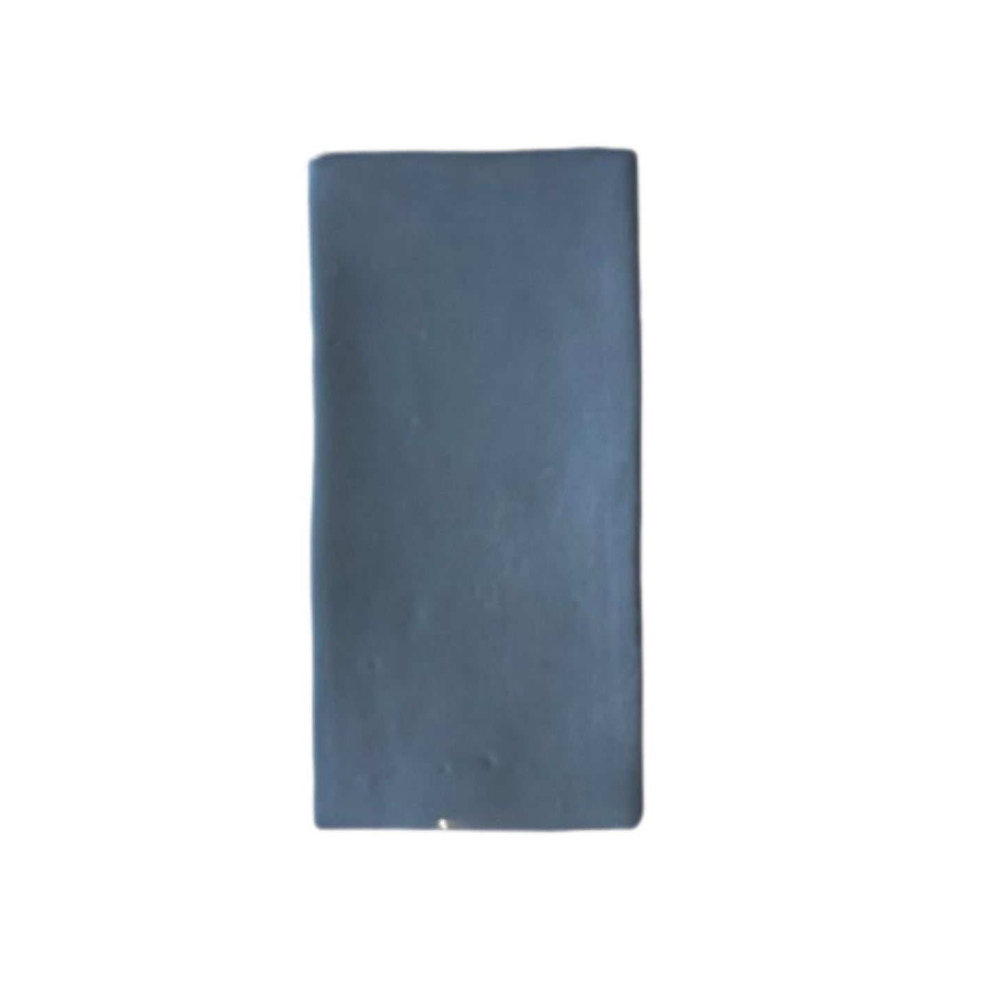 Blue Irregular Edge Tile
