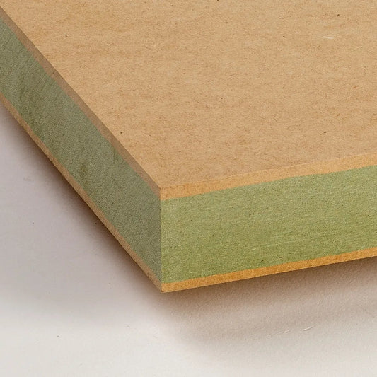Moisture Resistant MDF, 18mm