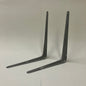 Metal Shelf Bracket (Grey)