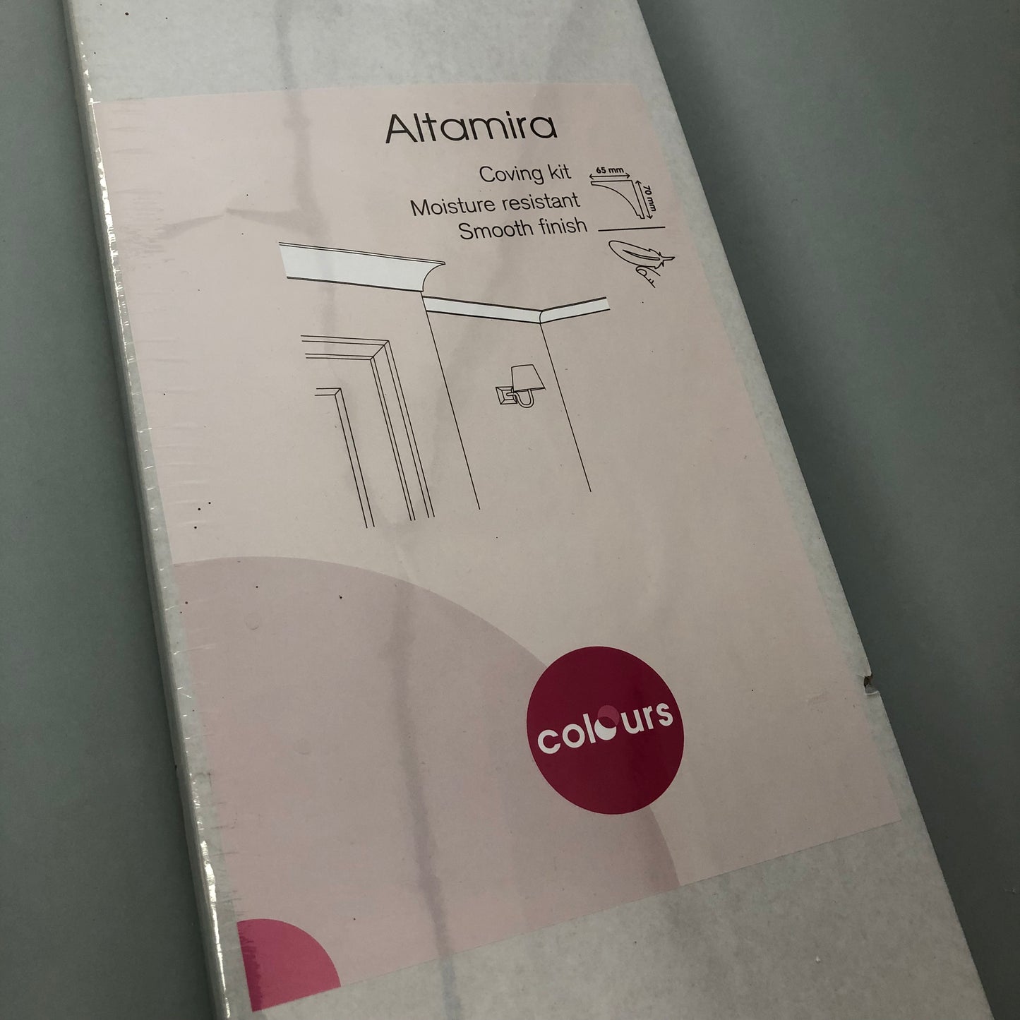 Colours Altamira Coving Kit