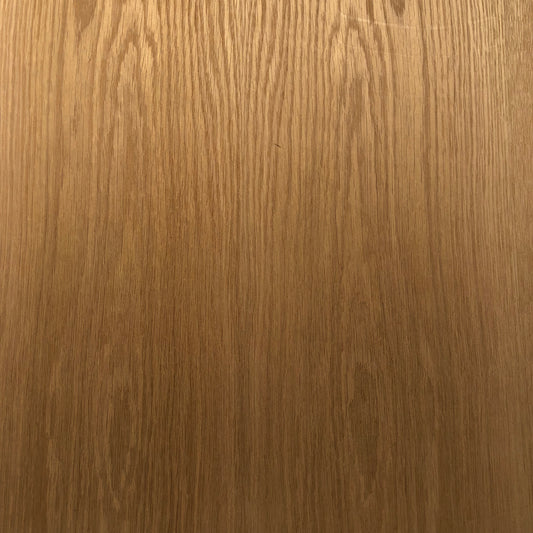 Oak Veneered Plywood, 18mm, 49 by 54cm