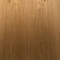 Oak Veneered Plywood, 18mm, 49 by 54cm