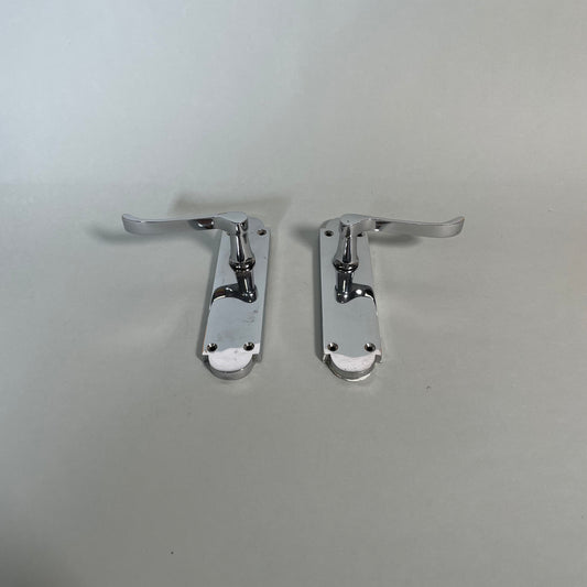 Victorian Scroll Internal Door Handles