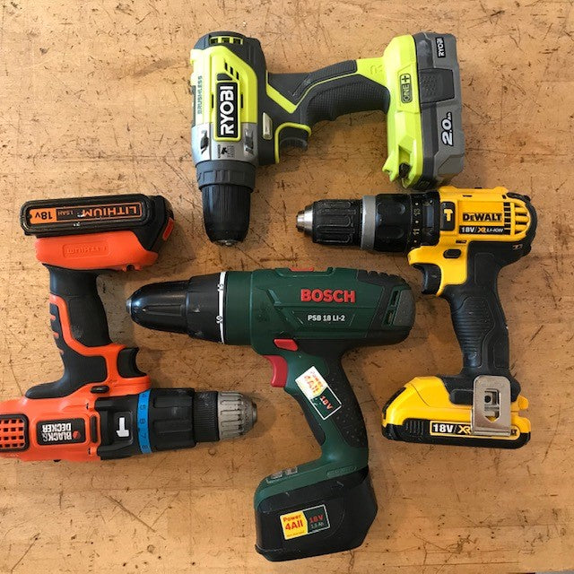 Power Tool Basics