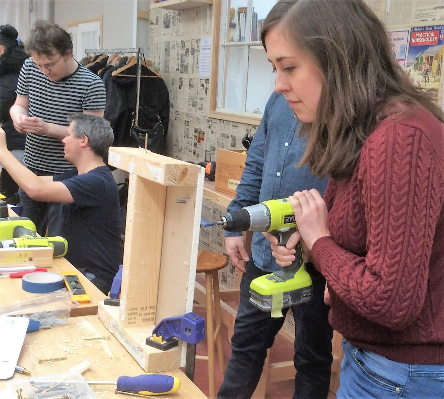 Power Tool Basics
