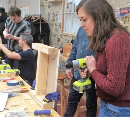 Power Tool Basics