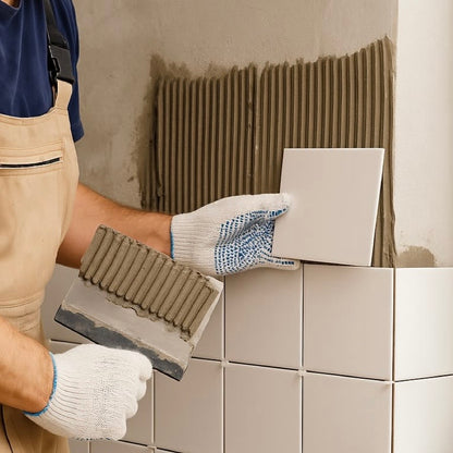 Prep and Tile