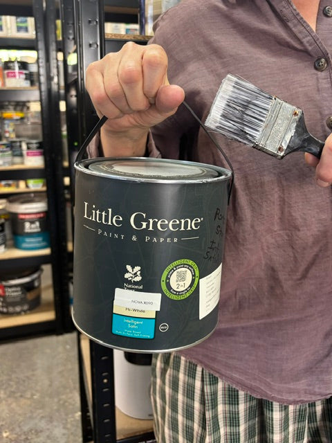 Prep and Paint