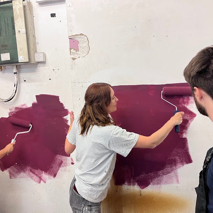 Prep and Paint
