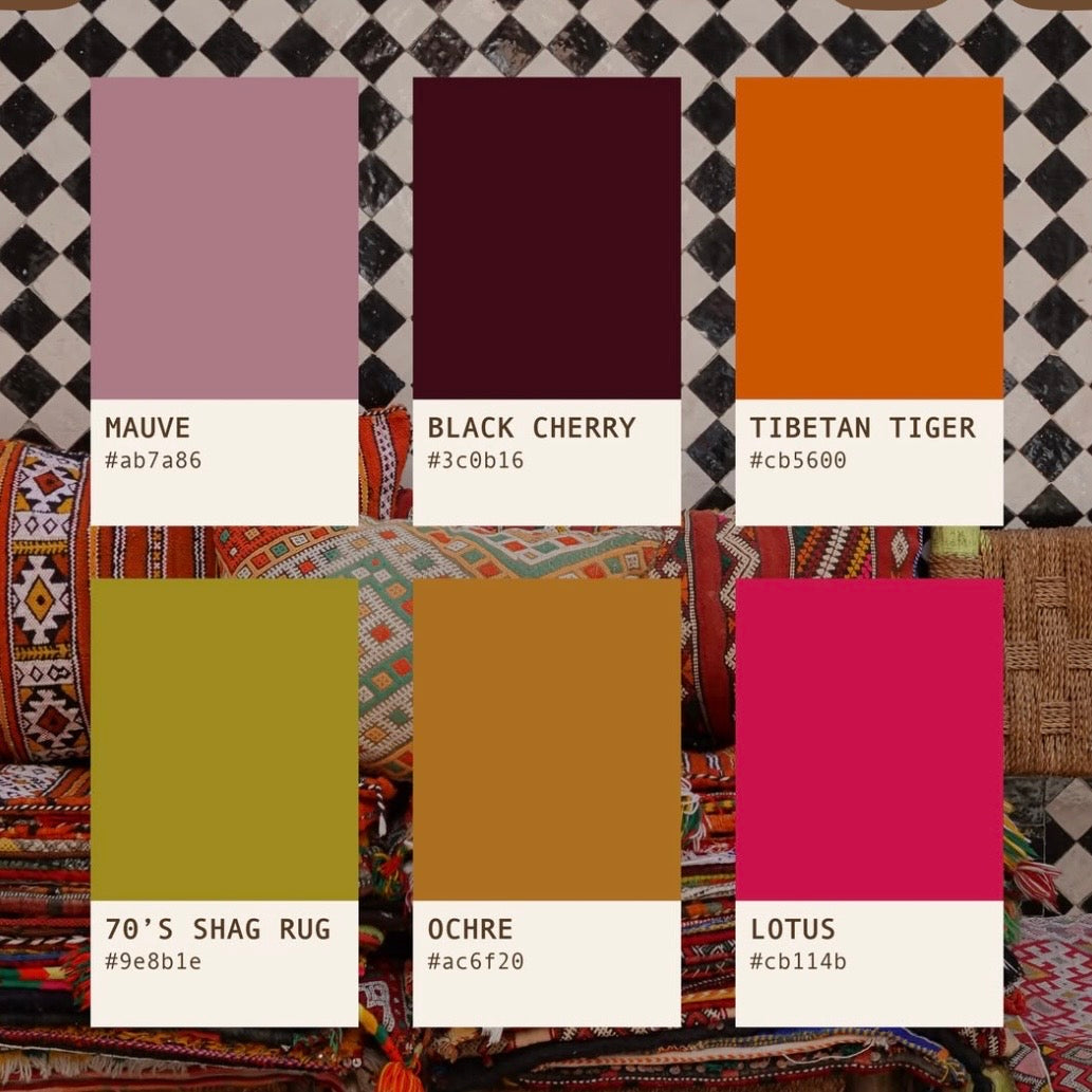 Interiors Colour Workshop