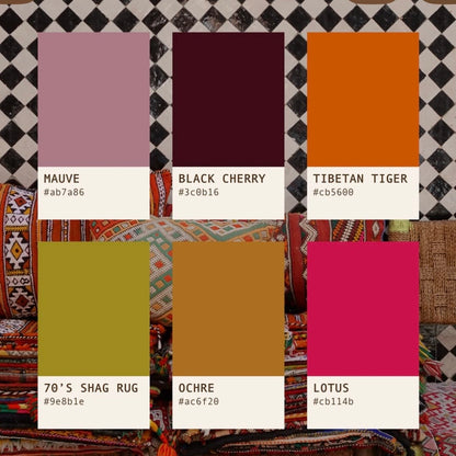 Interiors Colour Workshop