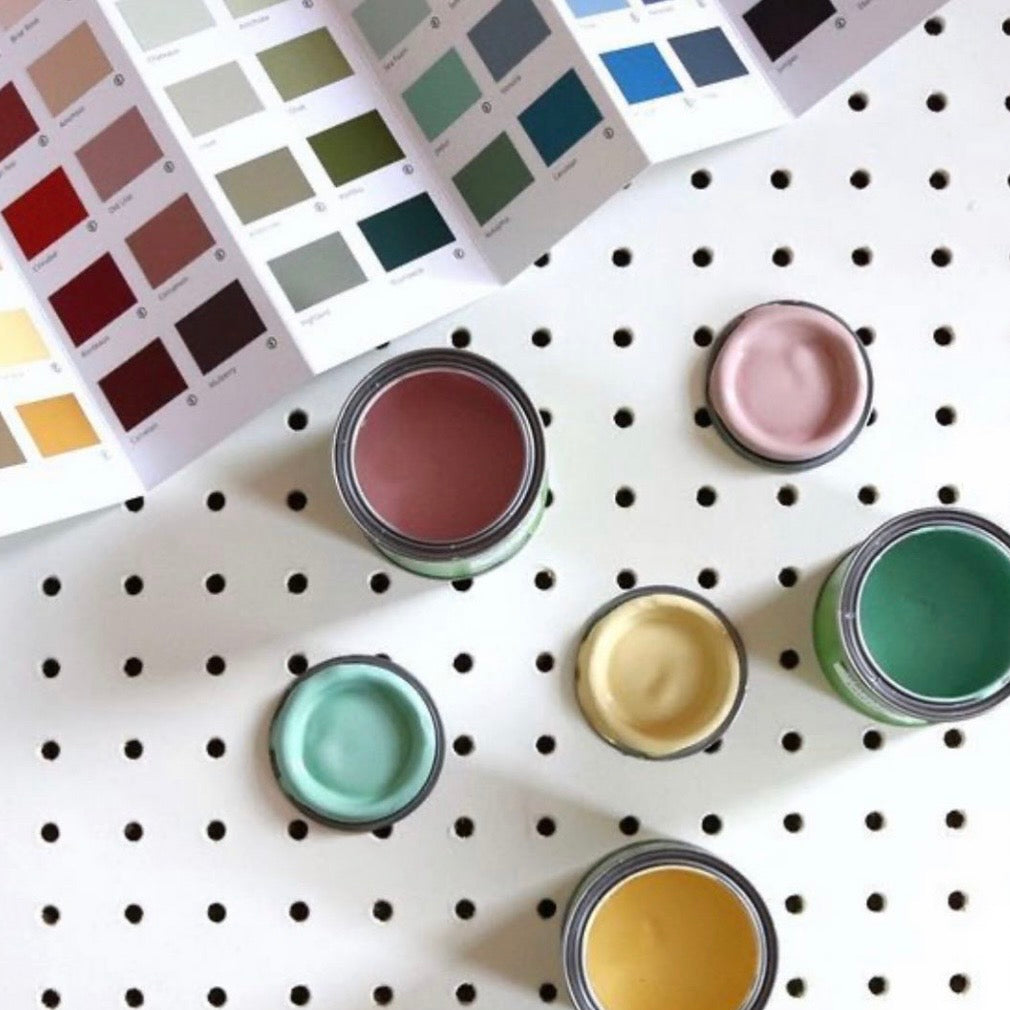 Interiors Colour Workshop