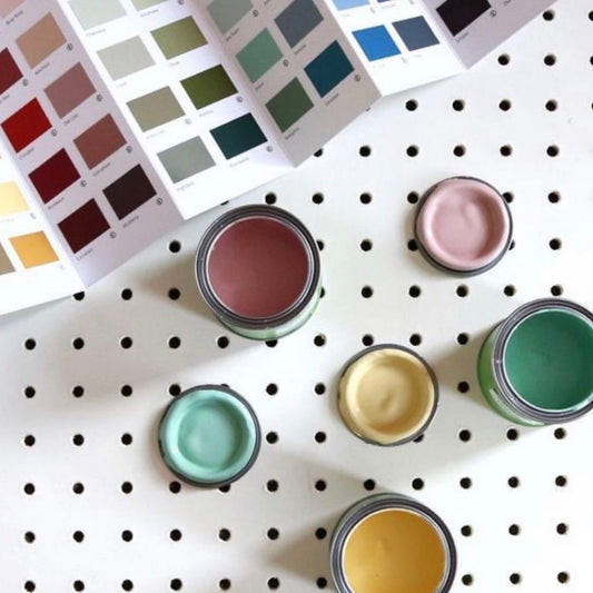 Interiors Colour Workshop