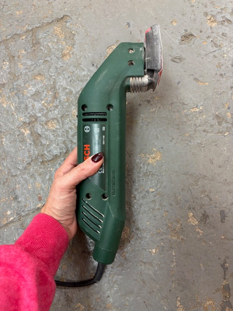 Bosch PDA 120 Sander