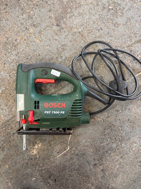 Bosch PST 7500 Jigsaw