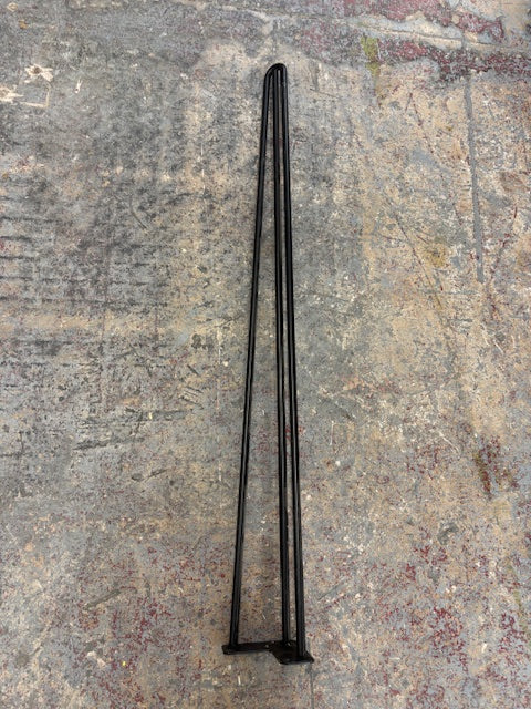 Black Hairpin Legs