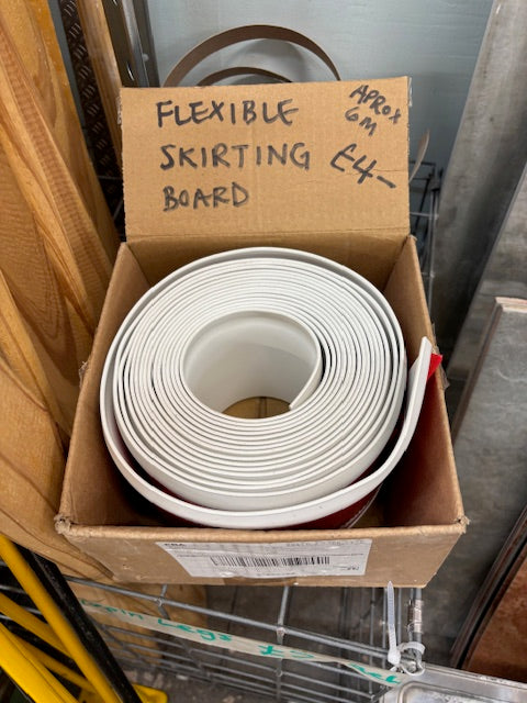 Flexible Skirting Board