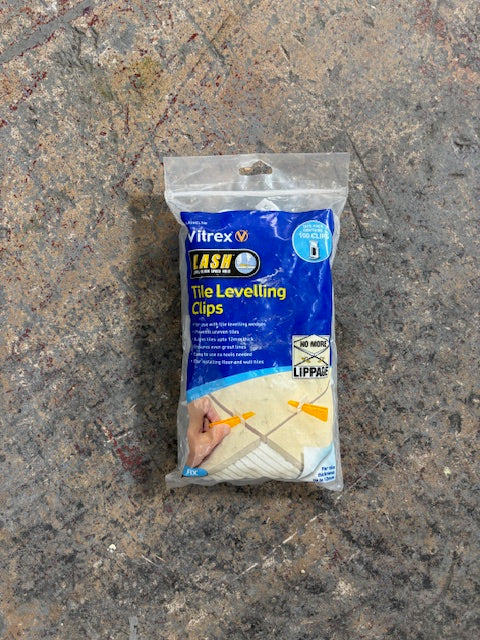 Tile Levelling Clips