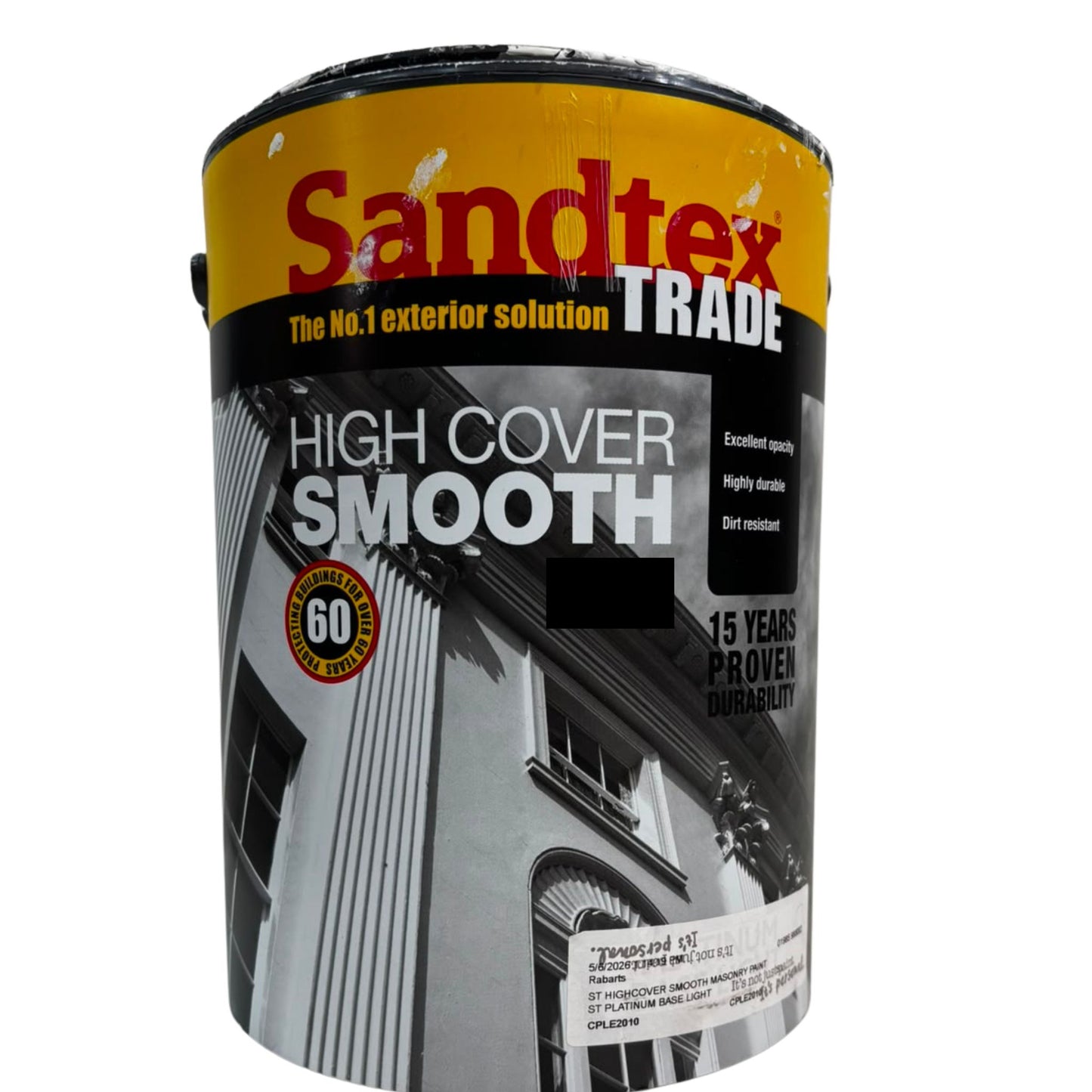 Sandtex High Cover Smooth Paint