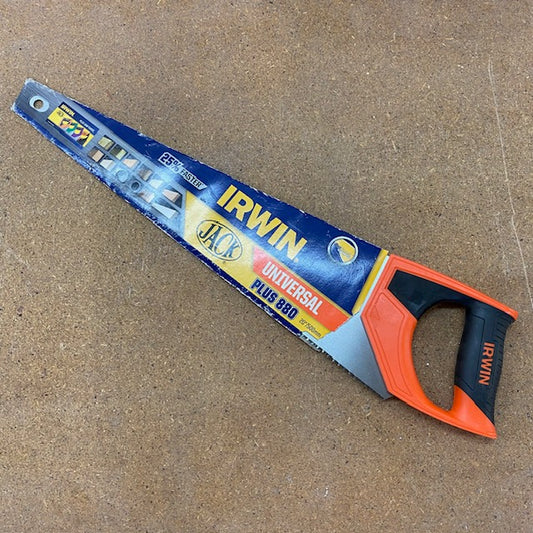 Irwin Universal Jack 880 Hand Saw